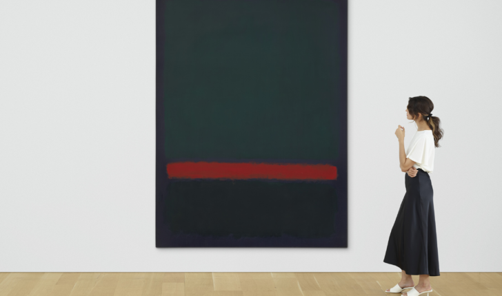 Piktura e Mark Rothkos shitet për 98.4 milionë dollarë, vendos rekord të ri në ankand
