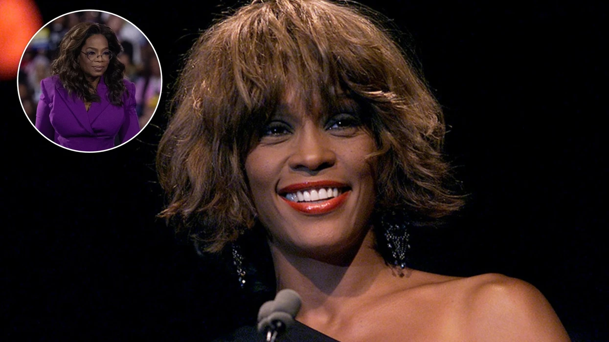 Oprah Winfrey rrëfen incidentin e fshehur me Whitney Houston