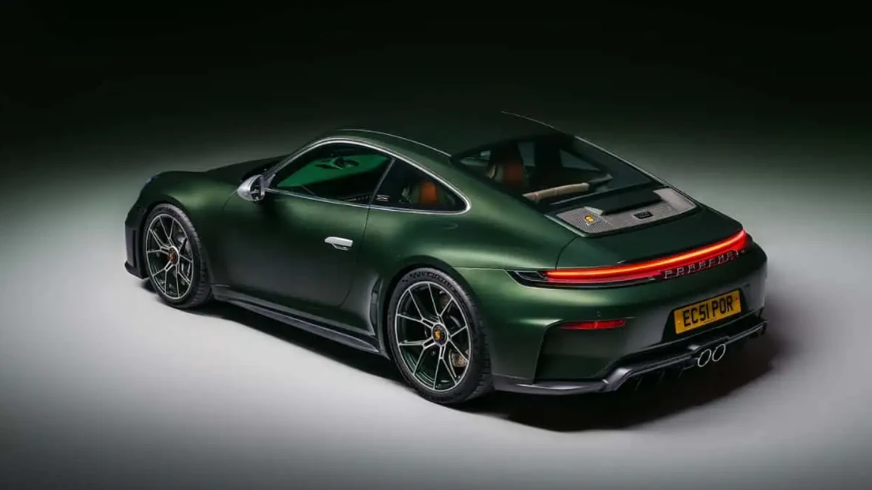Porsche e bën të qartë: Nuk do të ketë kurrë një 911 plotësisht elektrike
