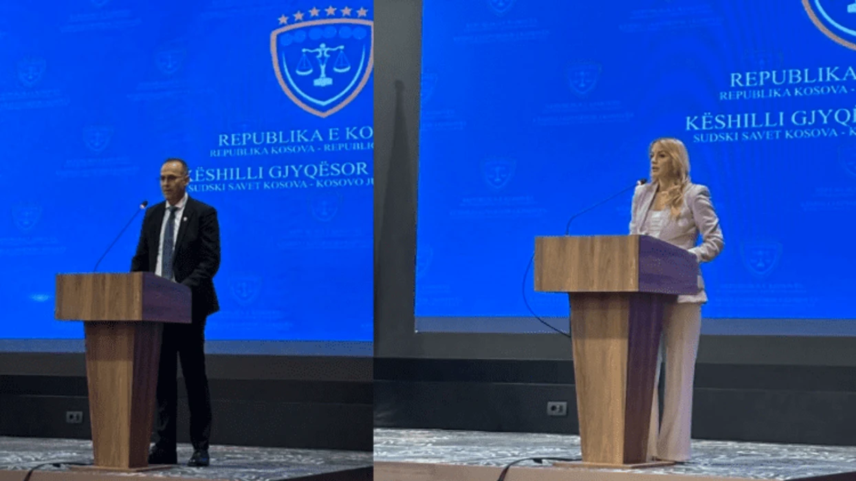 Agron Maxhuni dhe Valentina Sopjani zgjidhen anëtarë të KGJK-së