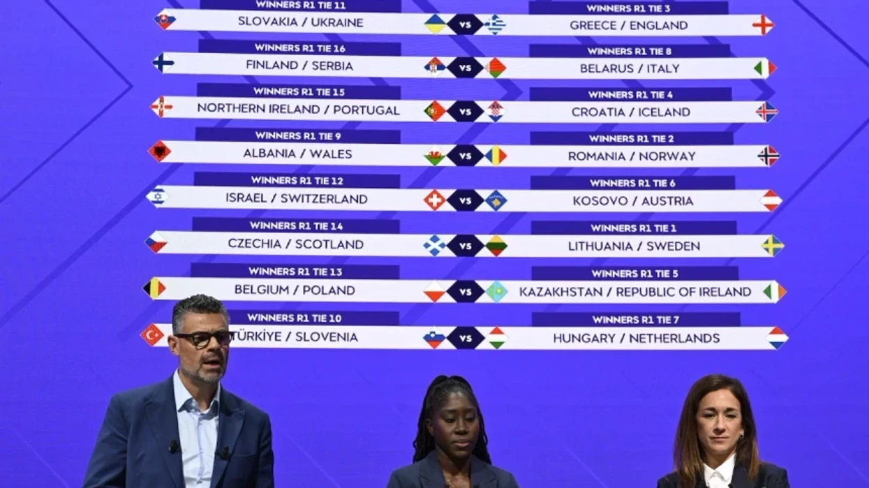 Dardanet shkruajnë histori, Kosova mëson kundërshtarin në play-offin e Botërorit 2027