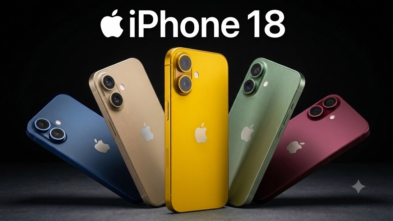 iPhone 18 dhe iPhone 18e tani kanë një sasi të habitshme RAM