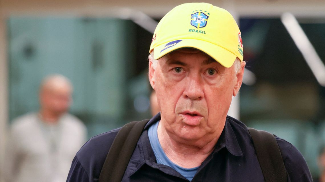 Ancelotti beson te Brazili: Mund ta fitojmë Kupën e Botës 2026
