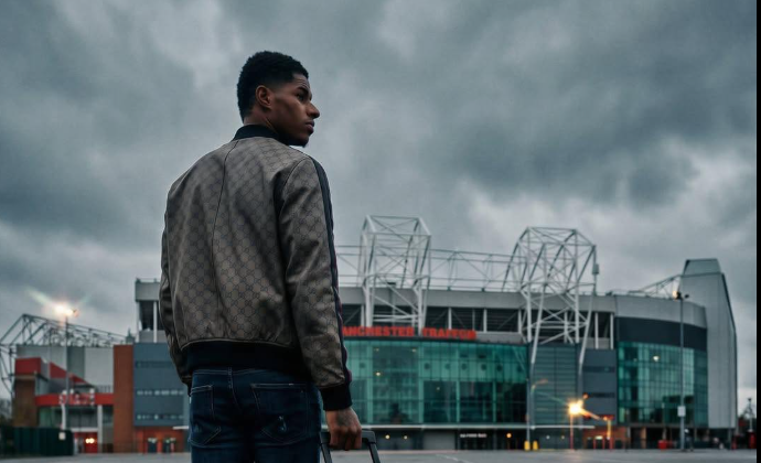 Rashford rikthehet te Manchester United, Barcelona heq dorë nga klauzola e blerjes