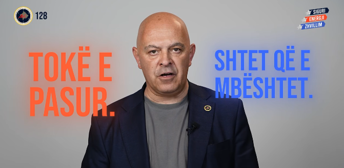 AAK mbyll fushatën 10-ditore, me thirrje për votë në prag të zgjedhjeve