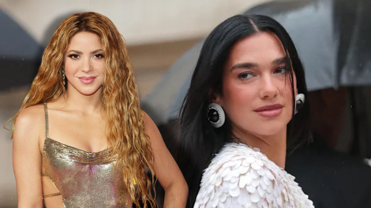 Shakira dëshiron bashkëpunim me Dua Lipën: “Ajo është e jashtëzakonshme”