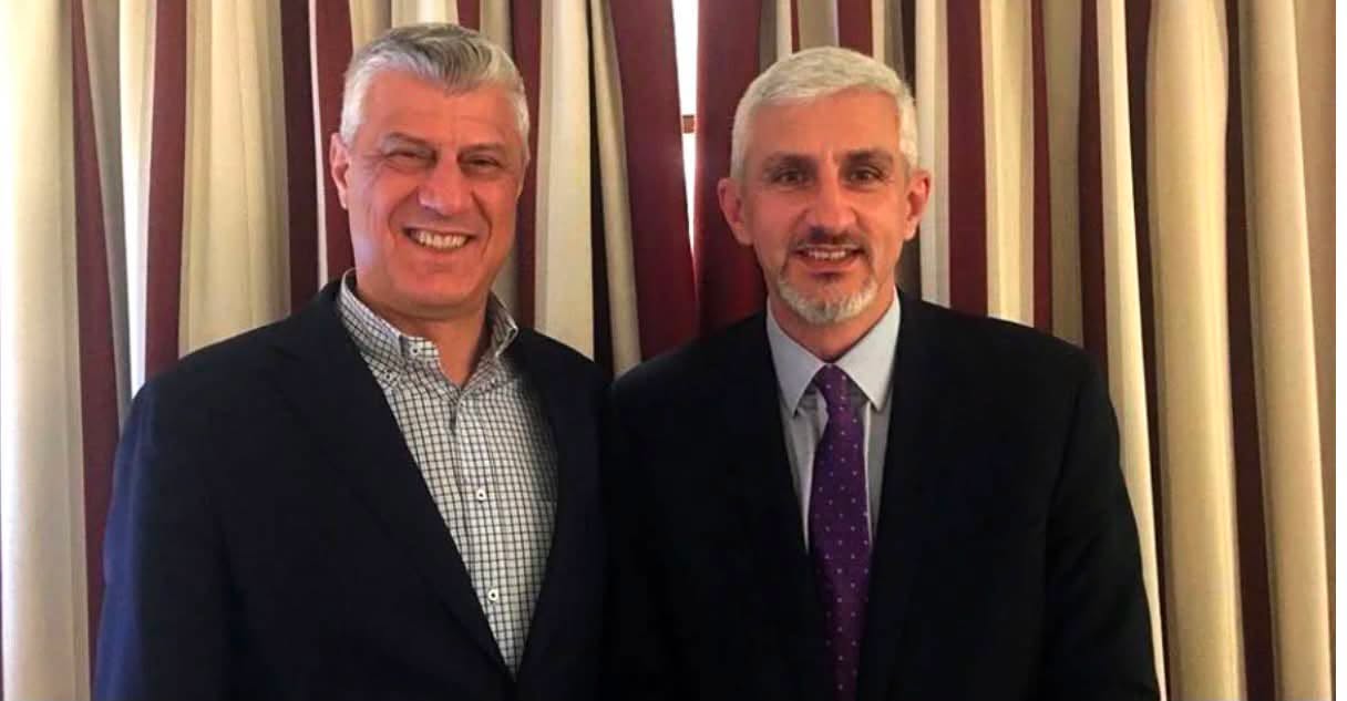 Lushi: Specialja po bën politikë, u bëj thirrje partive që Hashim Thaçin ta zgjedhin president