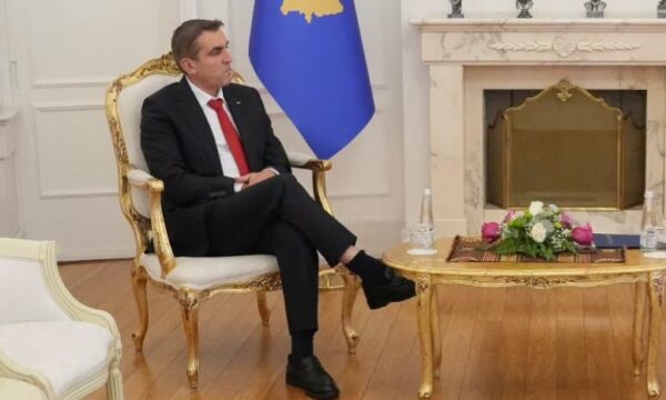 Zejnullah Gashi merr sot detyrën e Kryeprokurorit të Shtetit
