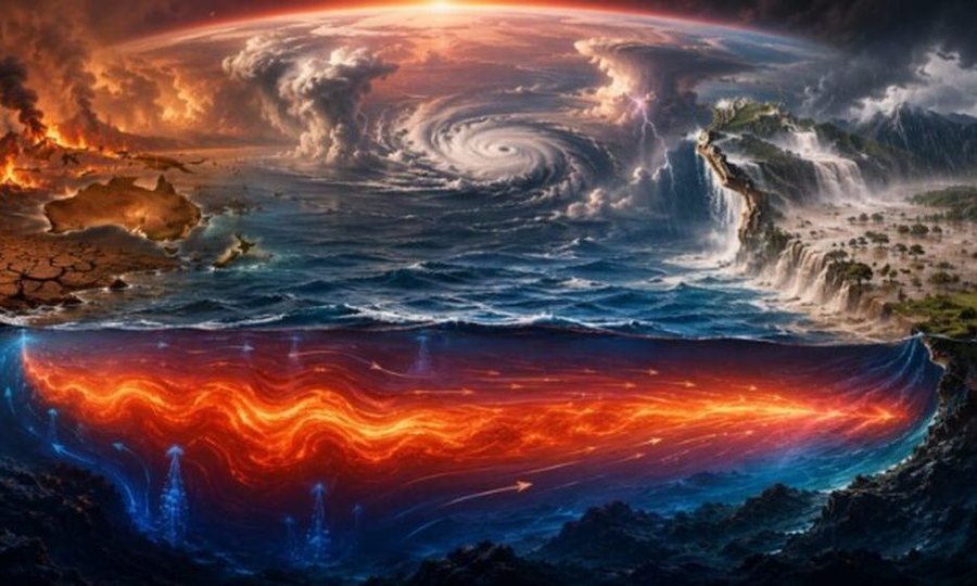 Një “Super El Nino” mund të godasë botën, studiuesit po testojnë në teori një mënyrë për të ftohur Tokën