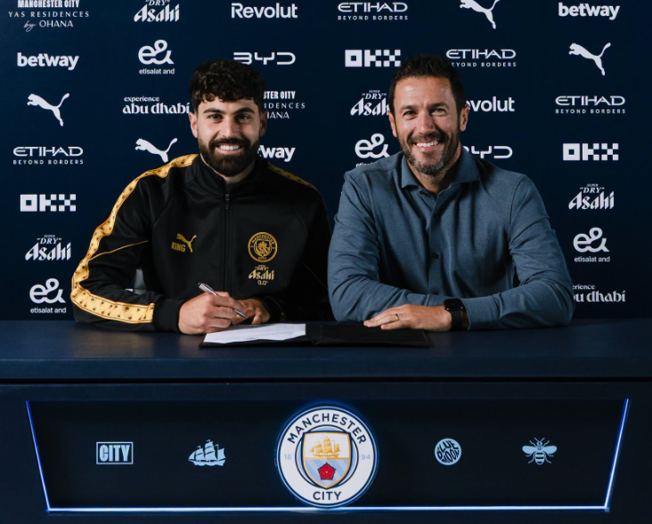 Manchester City blindon Gvardiolin, mbrojtësi kroat rinovon deri në vitin 2031