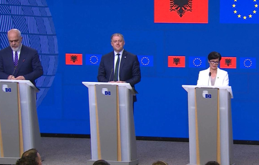 Hap tjetër drejt BE-së, Shqipëria mbyll tre kapituj negociues në Bruksel