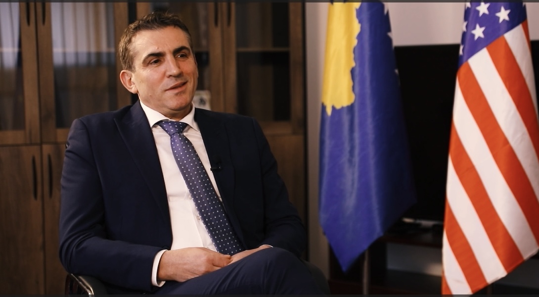 Zejnullah Gashi dekretohet Kryeprokuror i Shtetit