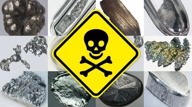 Ekspozimi i hershëm ndaj metaleve mund të ndikojë në zhvillimin dhe shëndetin e trurit