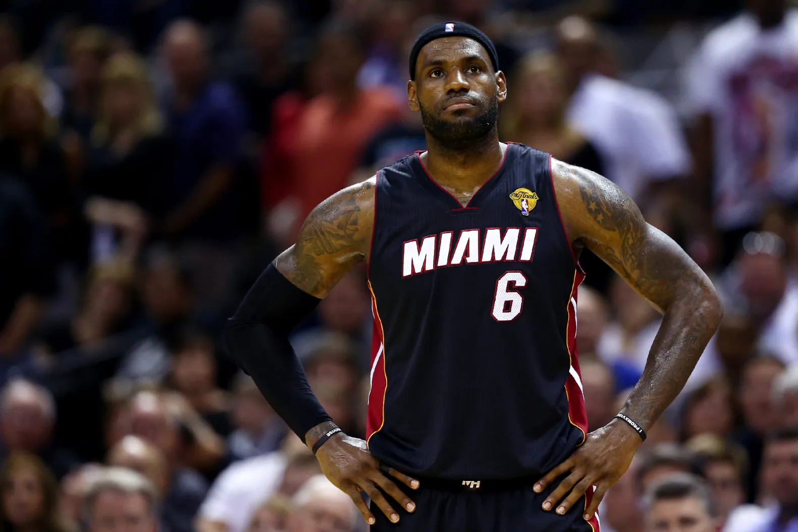 LeBron James drejt rikthimit te Miami Heat? Një postim i fshirë ndez spekulimet