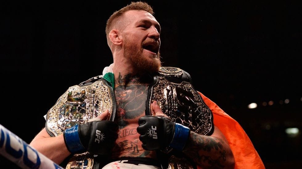 McGregor rikthehet në UFC pas pesë vitesh: Dua më shumë tituj, rekorde dhe fitore