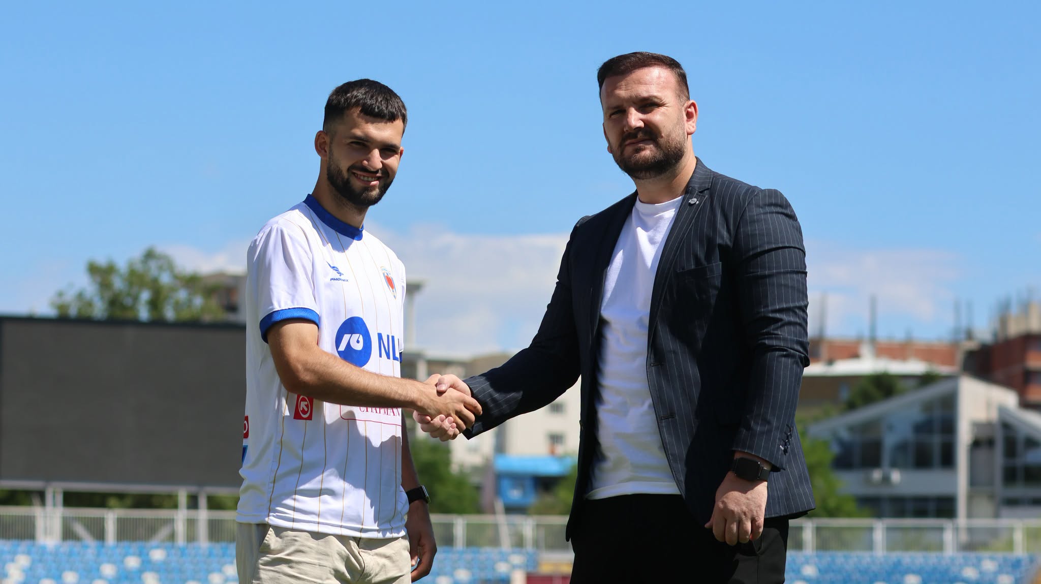 Zyrtare: Prishtina siguron përfundimisht shërbimet e Albin Krasniqit