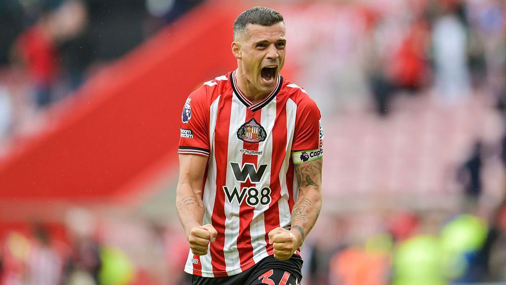 Xhaka i mbyll derën Chelseat: E ardhmja ime është te Sunderlandi, dua të shkruaj histori këtu