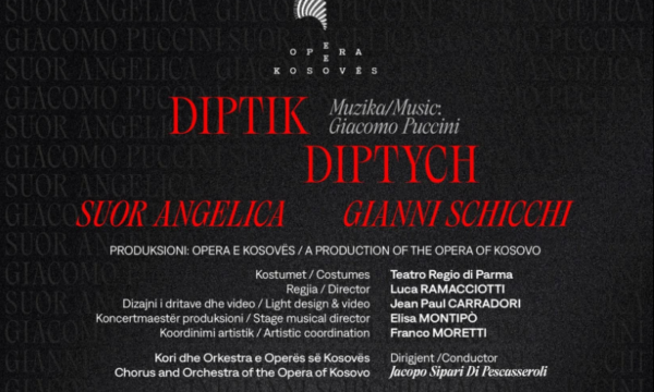 Opera e Kosovës sjell në skenë diptikun e Puccinit, premiera më 1 korrik në Prishtinë