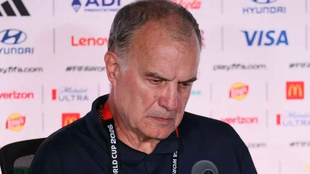 Bielsa largohet nga Uruguai pas dështimit në Botëror: I zhgënjyem të gjithë