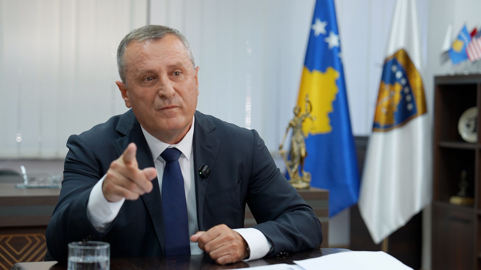 Isufaj: Së shpejti finalizohen hetimet për rastin e sulmit ndaj familjes Jashari