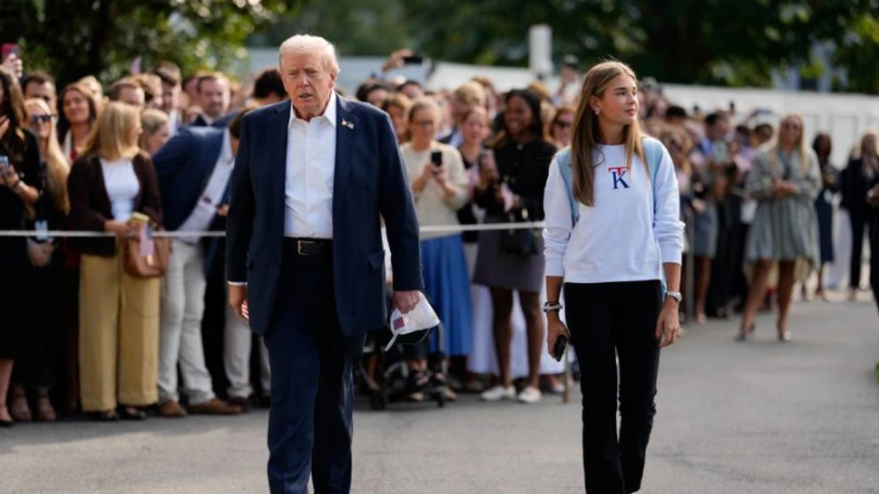 Mbesa e Donald Trump zbulon se çfarë trashëgoi nga gjyshi