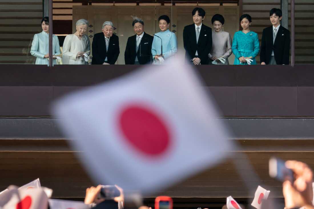 Japonia ndryshon rregullat e trashëgimisë perandorake, gratë ende jashtë linjës së pasardhësve