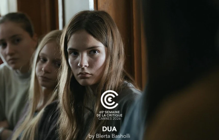 Filmi “Dua” i Blerta Bashollit do të ketë premierën rajonale në ‘Sarajevo Film Festival’
