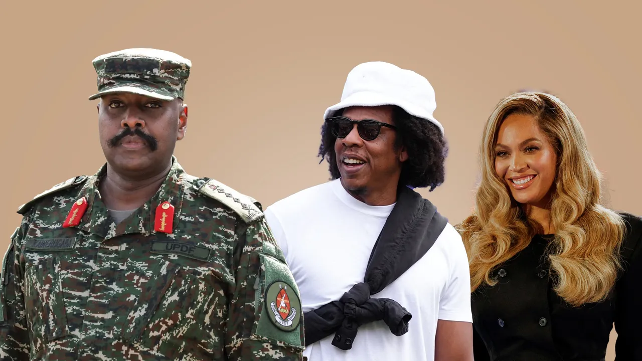 “Ma dorëzo Beyoncen”, gjenerali ugandez i fiksuar pas këngëtares së famshme i kërkon Jay-Z duel