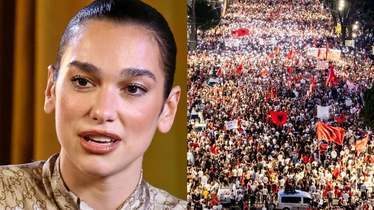Prestigjiozja ‘The Guardian’ i kushton vëmendje deklaratës së Dua Lipës për protestat kundër projektit miliardësh në Shqipëri
