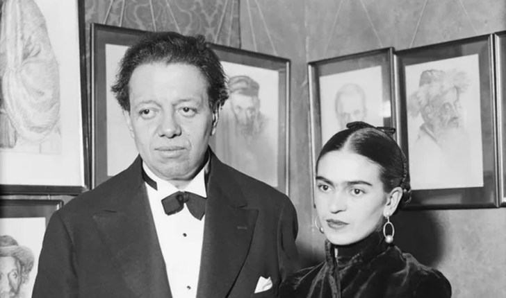 Netflix po sjell një serial për Frida Kahlo dhe Diego Rivera