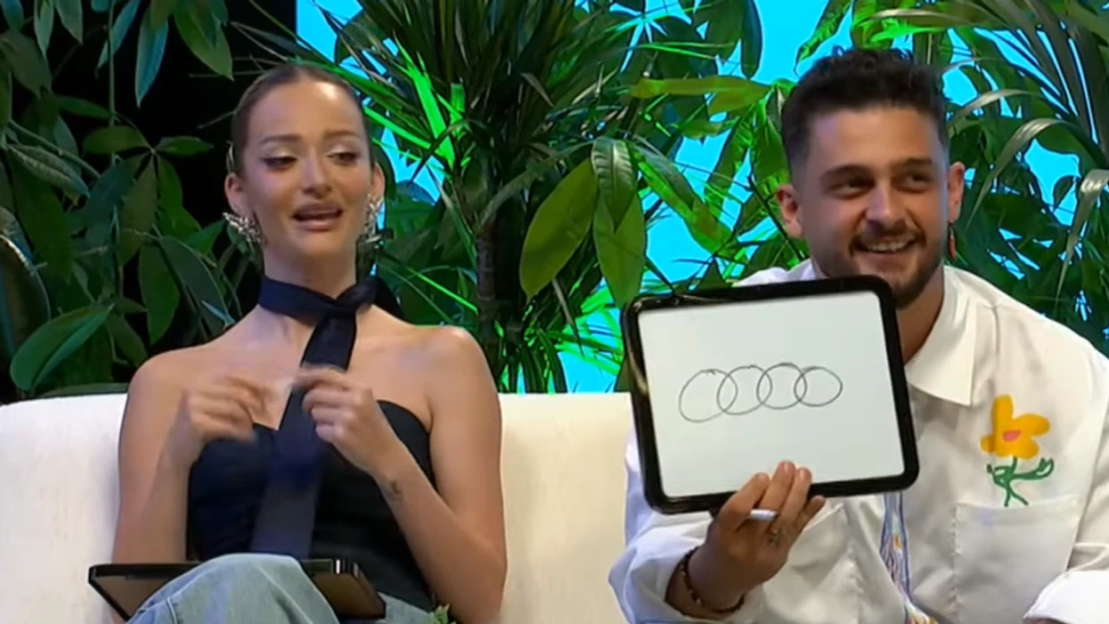 Selin Bollati zbulon dhuratën e madhe nga DJ Gimbo – një makinë ‘Audi’ si surprizë