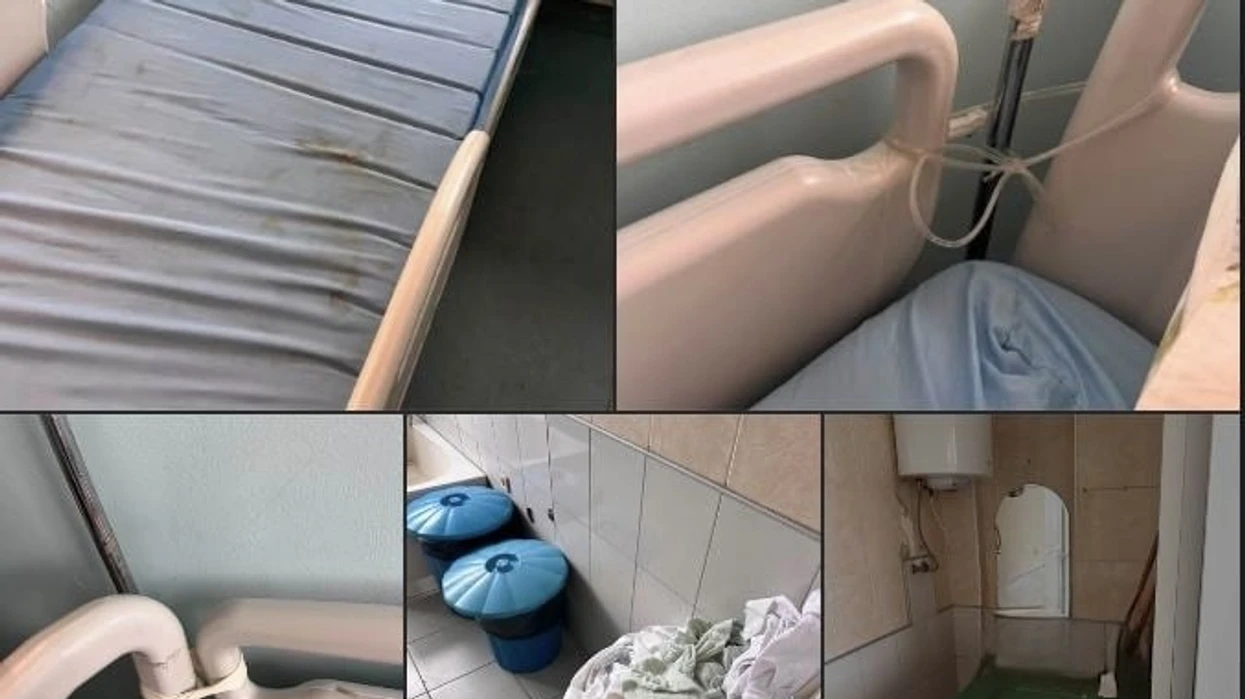 Nëna rrëfen tmerrin në Pediatrinë e QKUK-së: Pa higjienë, pa kushte bazike