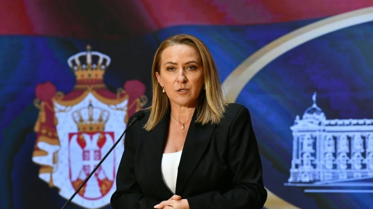 Deklarata skandaloze e ministres serbe: Sot kallëzim penal në Speciale, kërkohet urdhërarrest