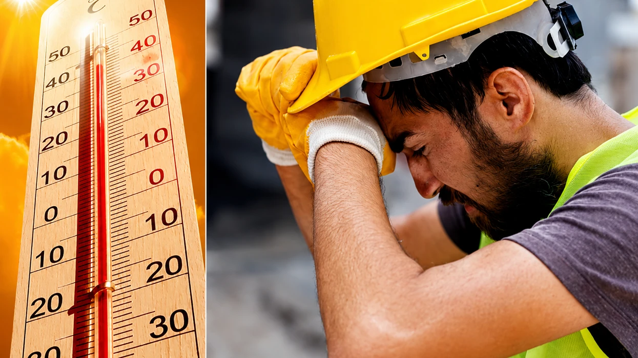 Punoni në temperatura të larta? Ky rrezik shpesh nuk shihet derisa të ndodhë lëndimi