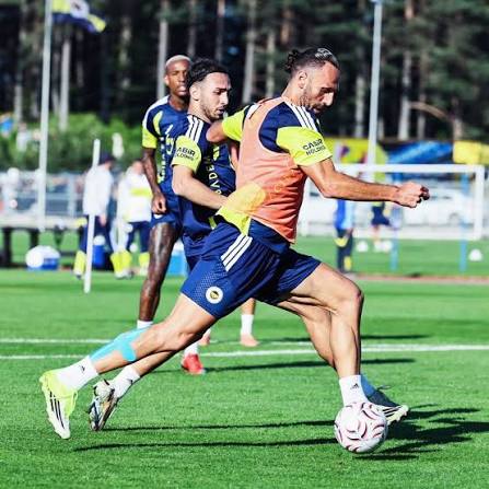 Vedat Muriqi pranë rikthimit, pritet të luajë në miqësoren e Fenerbahçes