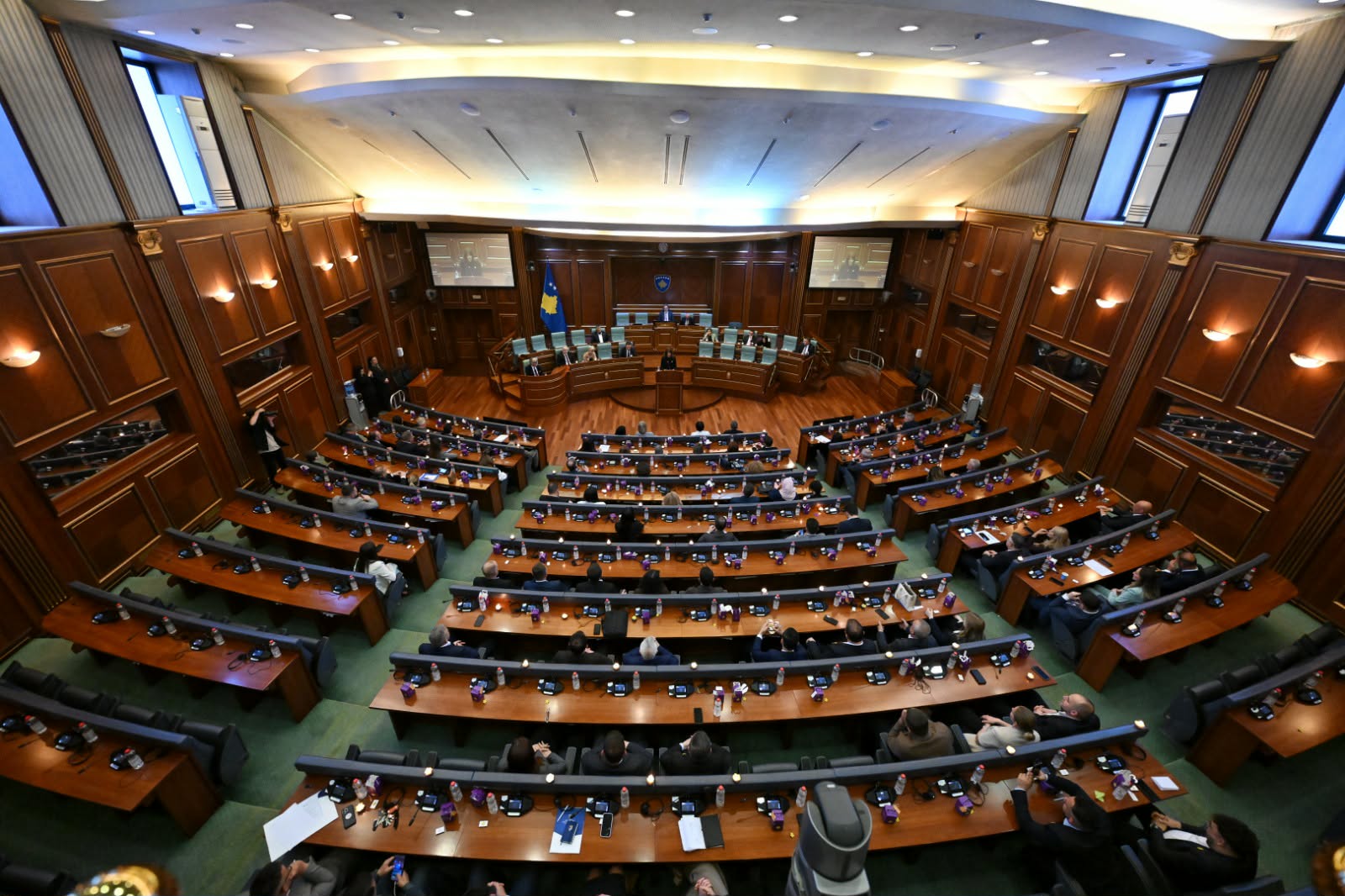 IKD: Kuvendi duhet të konstituohet, nuk ka arsye për vazhdimin e bllokadës