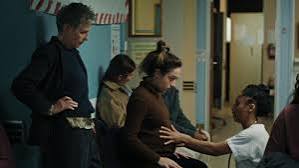 Luana Bajrami me rol kryesor në filmin e ri francez “La Dernière patiente”