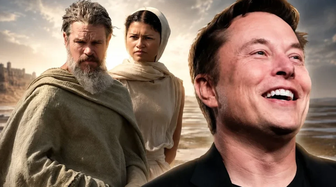 Musk sfidon Christopher Nolan, premton një “Odise” të krijuar nga AI