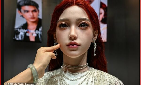 Kina prezanton robotët humanoidë ultra-realistë, të krijuar për shoqërim afatgjatë