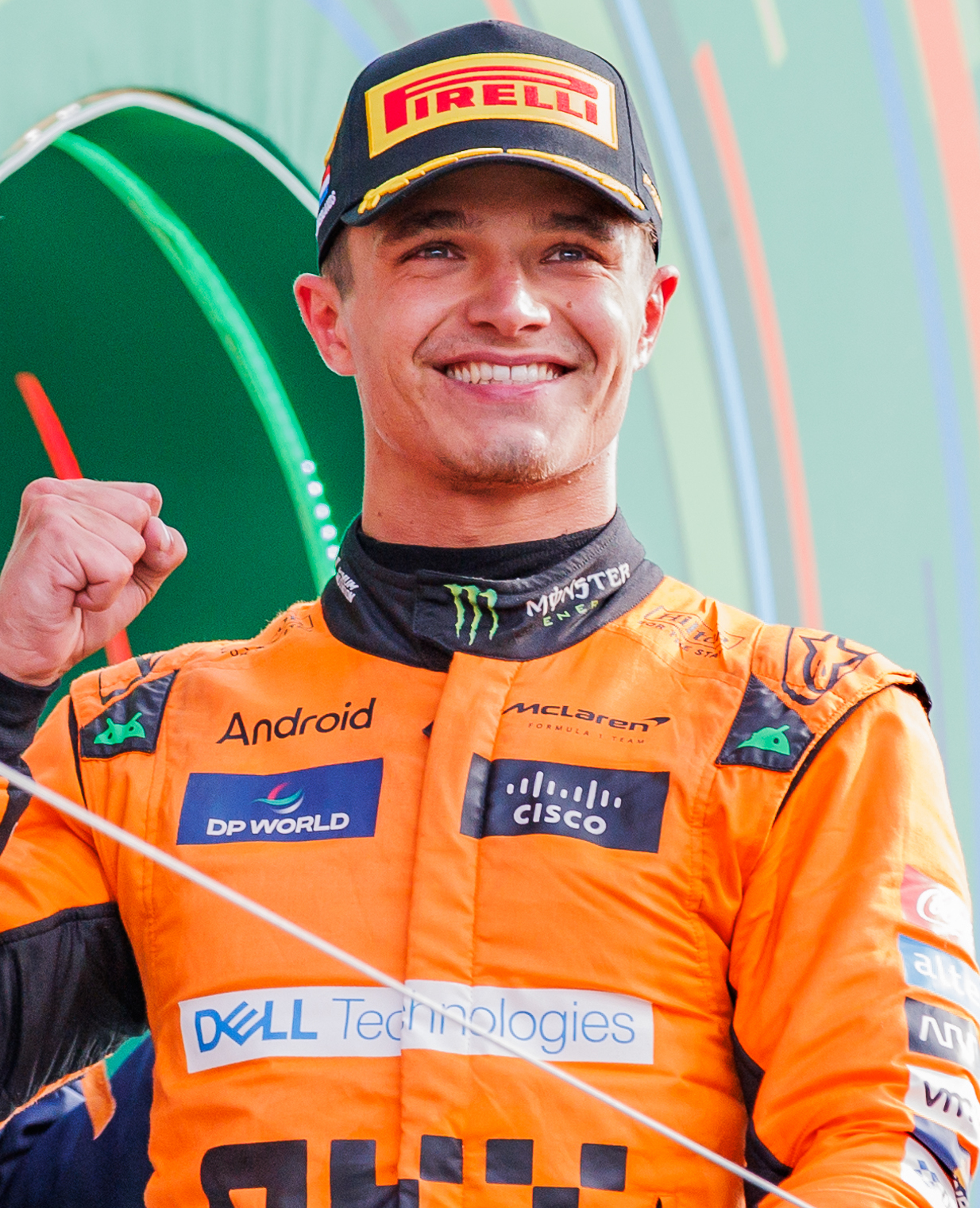 Lando Norris rinovon me McLaren deri në vitin 2030, merr edhe makinën e sezonit 2025
