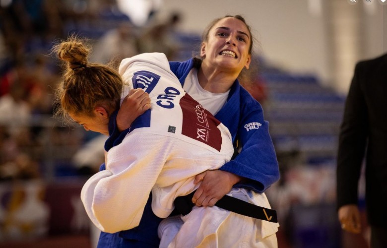 Tre xhudistë kosovarë një fitore larg medaljes në “Taranto 2026”