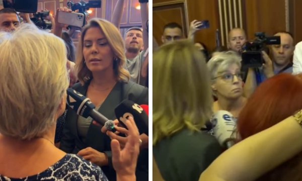 “ Ke shkel mbi gjakun e UÇK’’, ‘‘Mos rrej’’, përplasje mes Gërvalles e deputetëve të PDK: Thirreni seancën