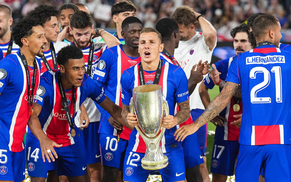 Luis Enrique pas humbjes nga Lens: PSG-ja luajti më mirë se sa prisja
