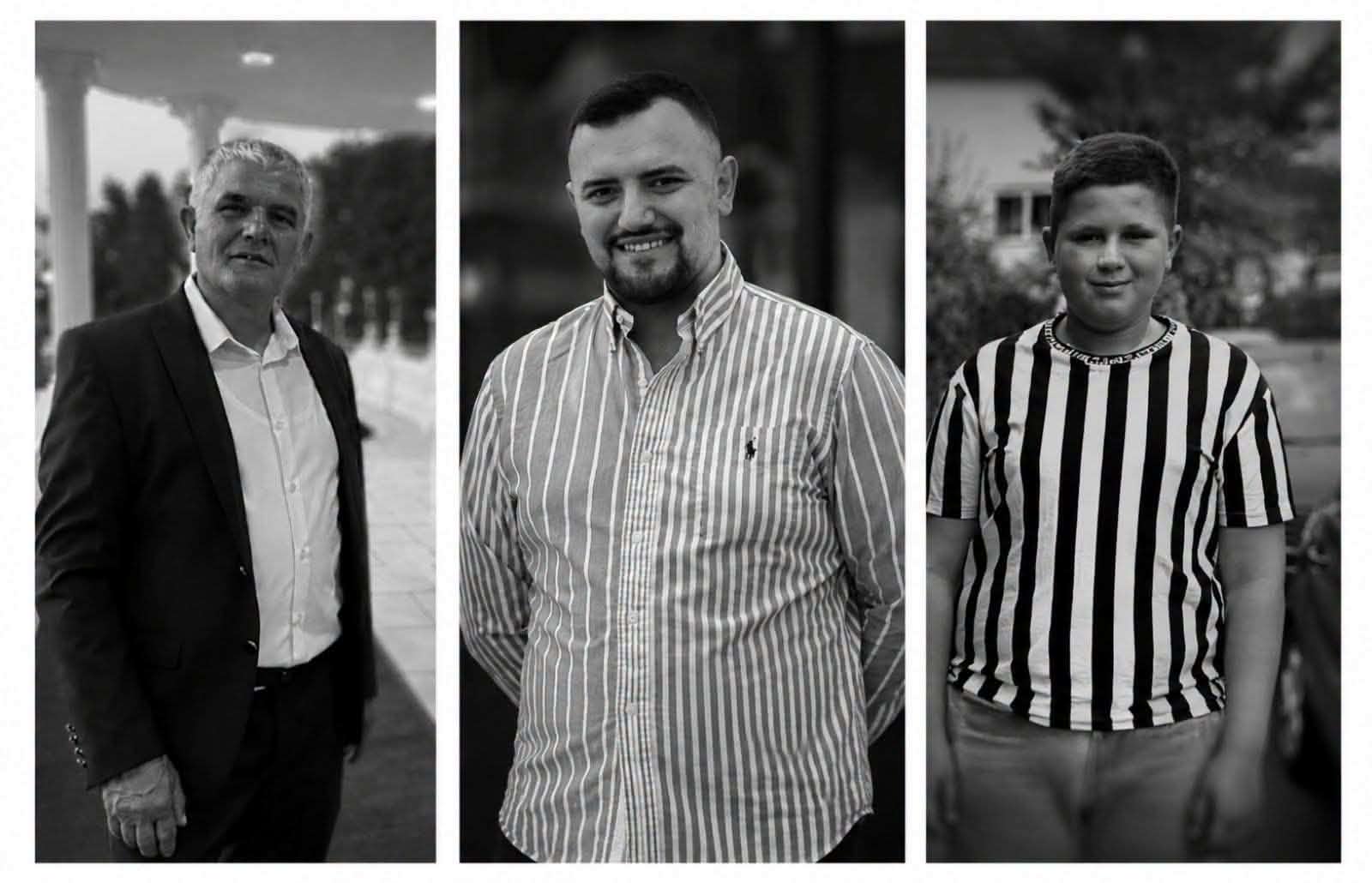 U aksidentuan rrugës për në Gjermani, sot varrosen tre mërgimtarët nga Kosova