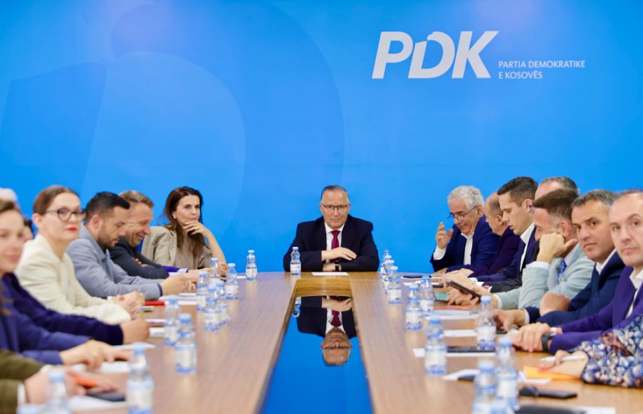 Reagon PDK: Kjo është situata që po ndodhë në Kuvend