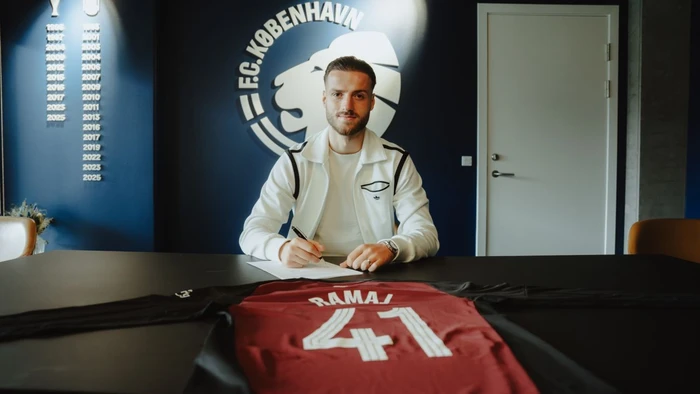 Diant Ramaj rikthehet te Copenhagen, portieri huazohet nga Borussia Dortmund