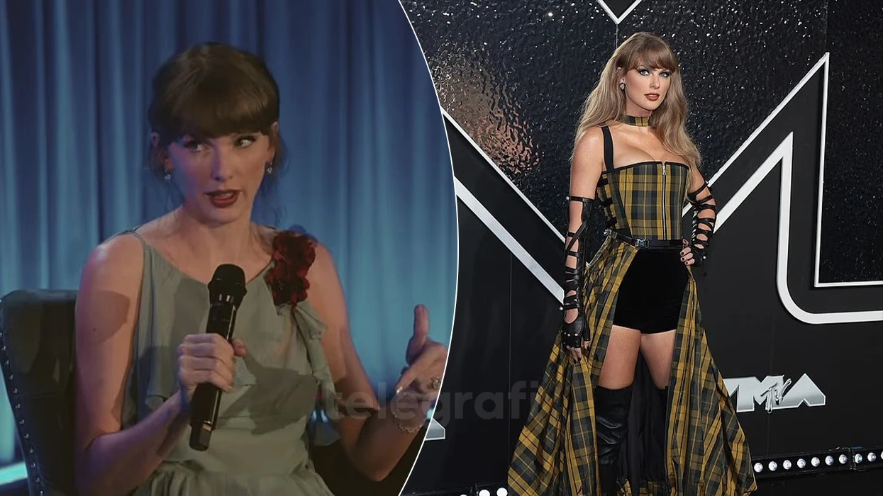 Taylor Swift tregon si përballet me kritikët: Më pëlqen t’ua kthej talljen