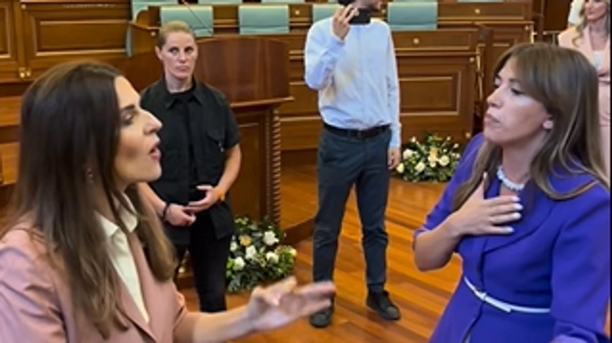 Çitaku përplaset verbalisht me Haxhiun: Do ta ndalim shkatërrimin e shtetit