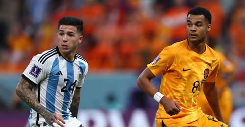 Sergio Aguero zbulon pse City nuk e transferoi Gakpon: “Ishte Enzo ose ai”