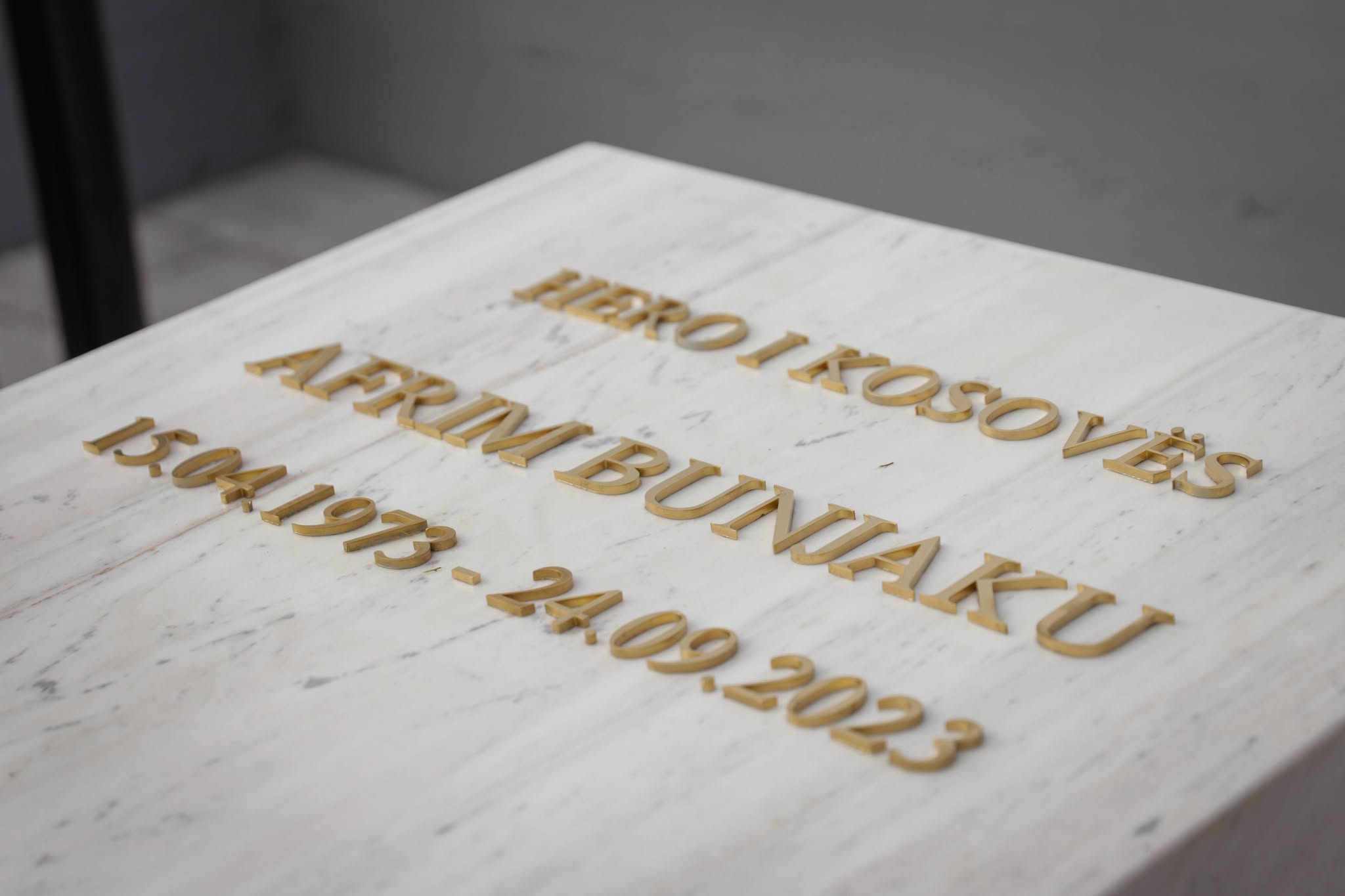 ShBA nderon policin Afrim Bunjaku, kërkon përgjegjësi për autorët